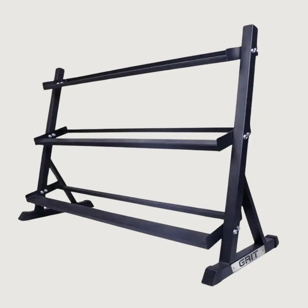 GRIT 3 Tier Dumbbell Rack