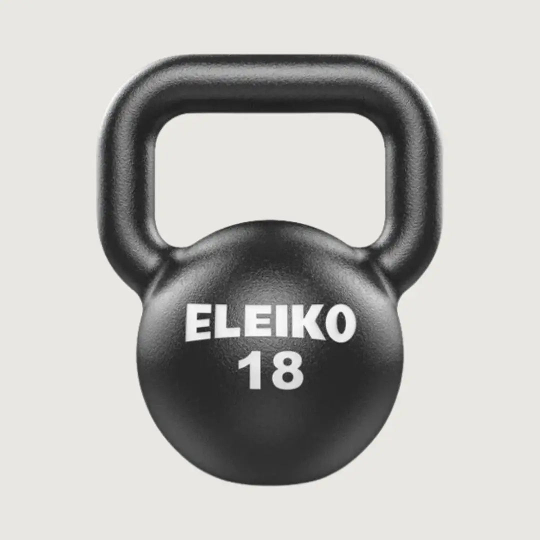 Eleiko Kettlebell - 18 kg