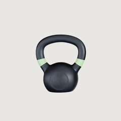 GRIT Powder Coated Cast Iron Kettlebell - 04 kg