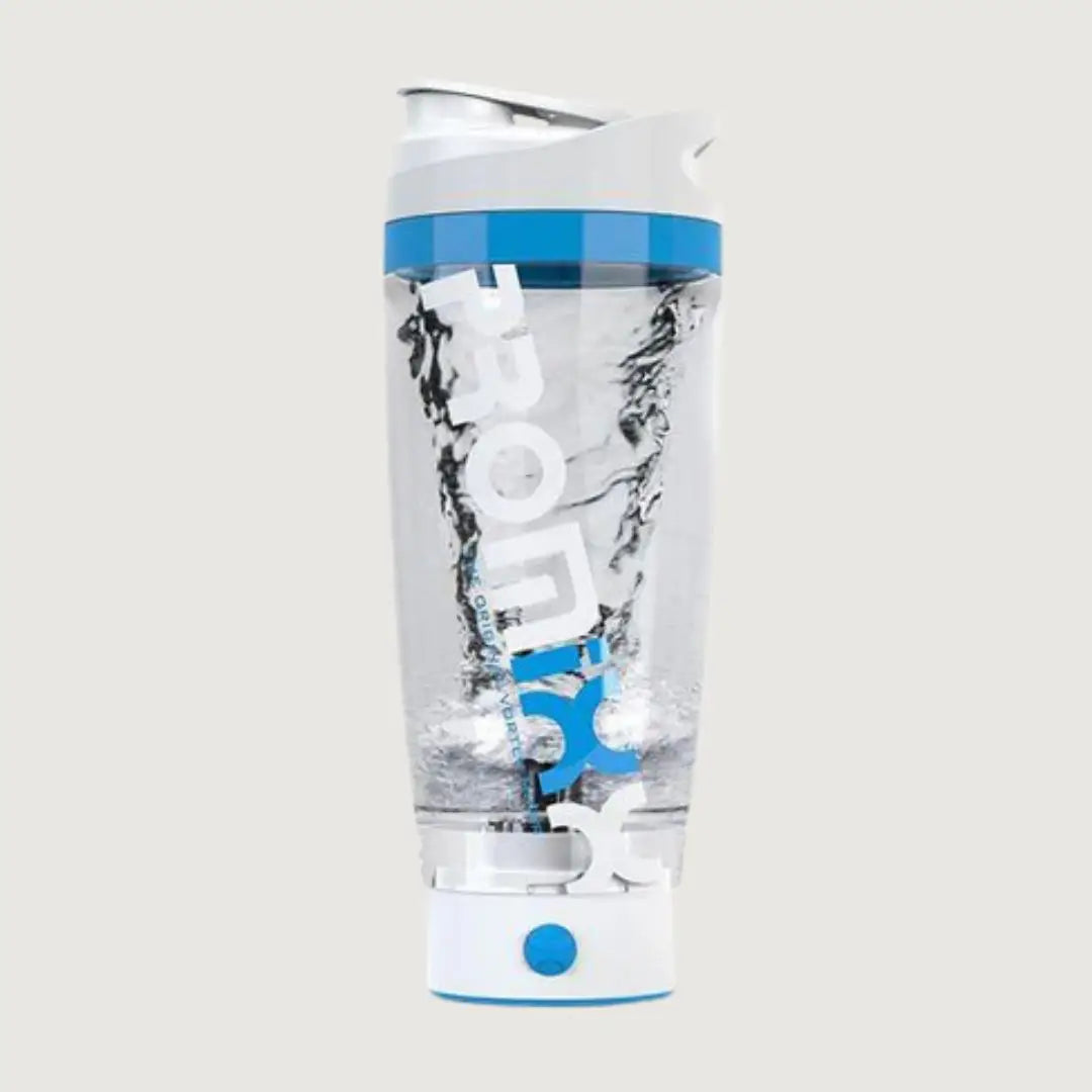 PROMiXX iX Battery-Powered Vortex Mixer - Alpine White