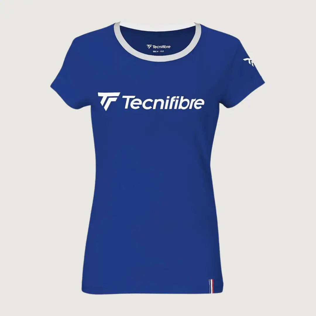 Tecnifibre Girl's Cotton Tee