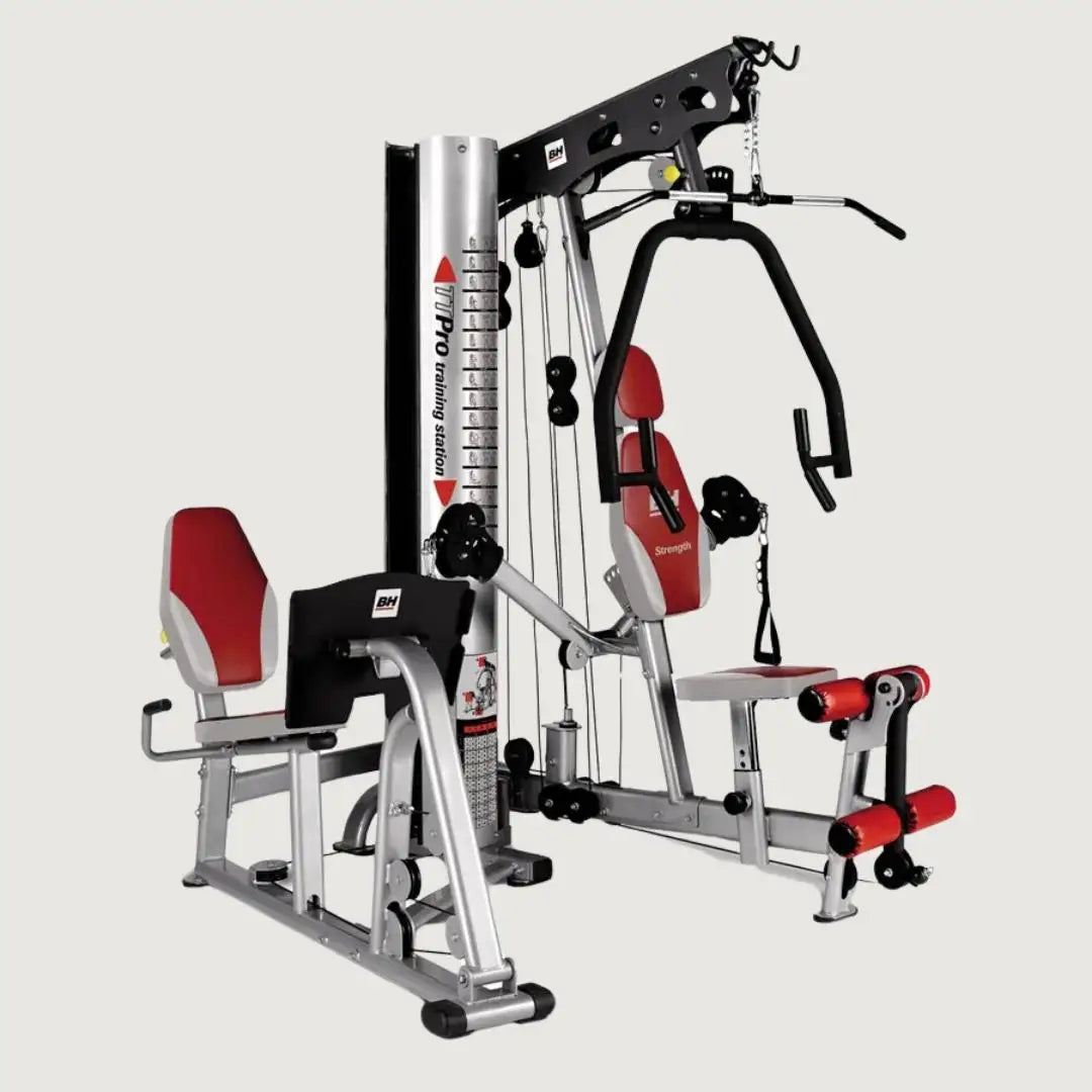 BH Fitness G156 TT-Pro Full Multi-Station Gym