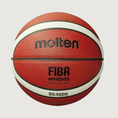 Molten B5G4000 FIBA Approved Basketball - Size 5