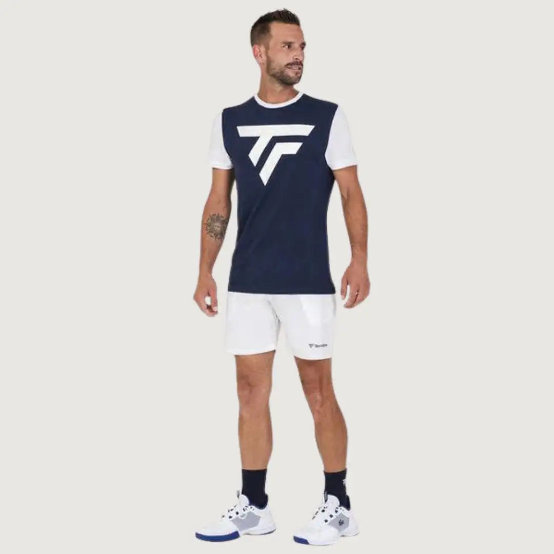 Tecnifibre Men's Club Tee