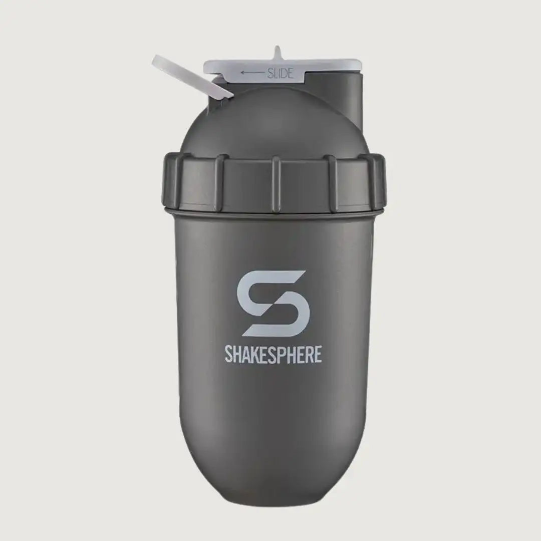 ShakeSphere Tumbler View 700 ml - Gun Metal