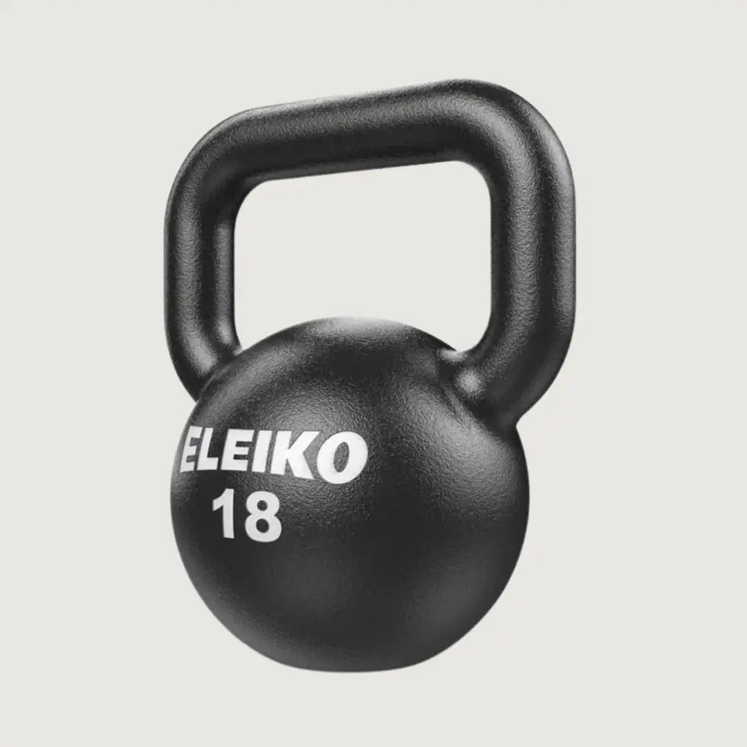 Eleiko Kettlebell - 18 kg