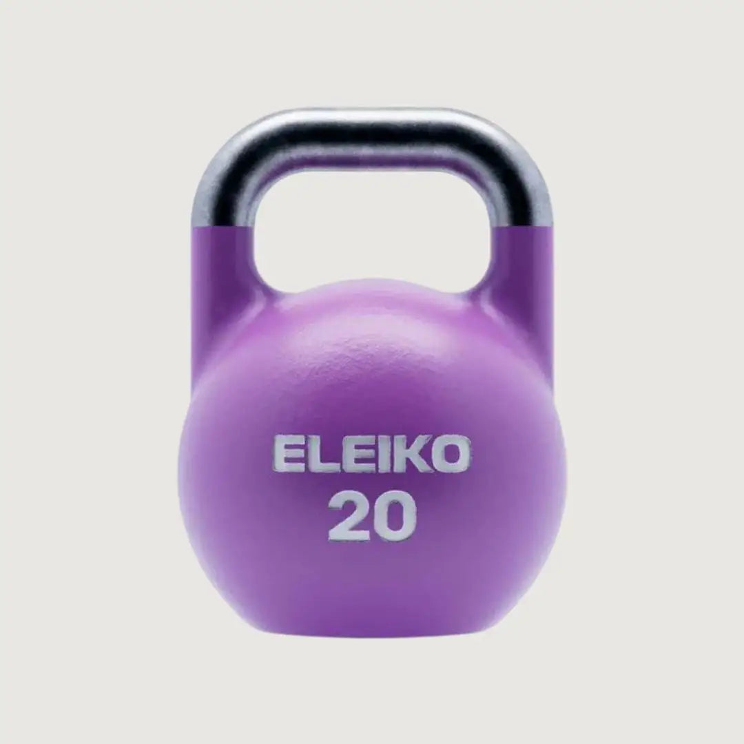 Eleiko Competition Kettlebell - 20 kg