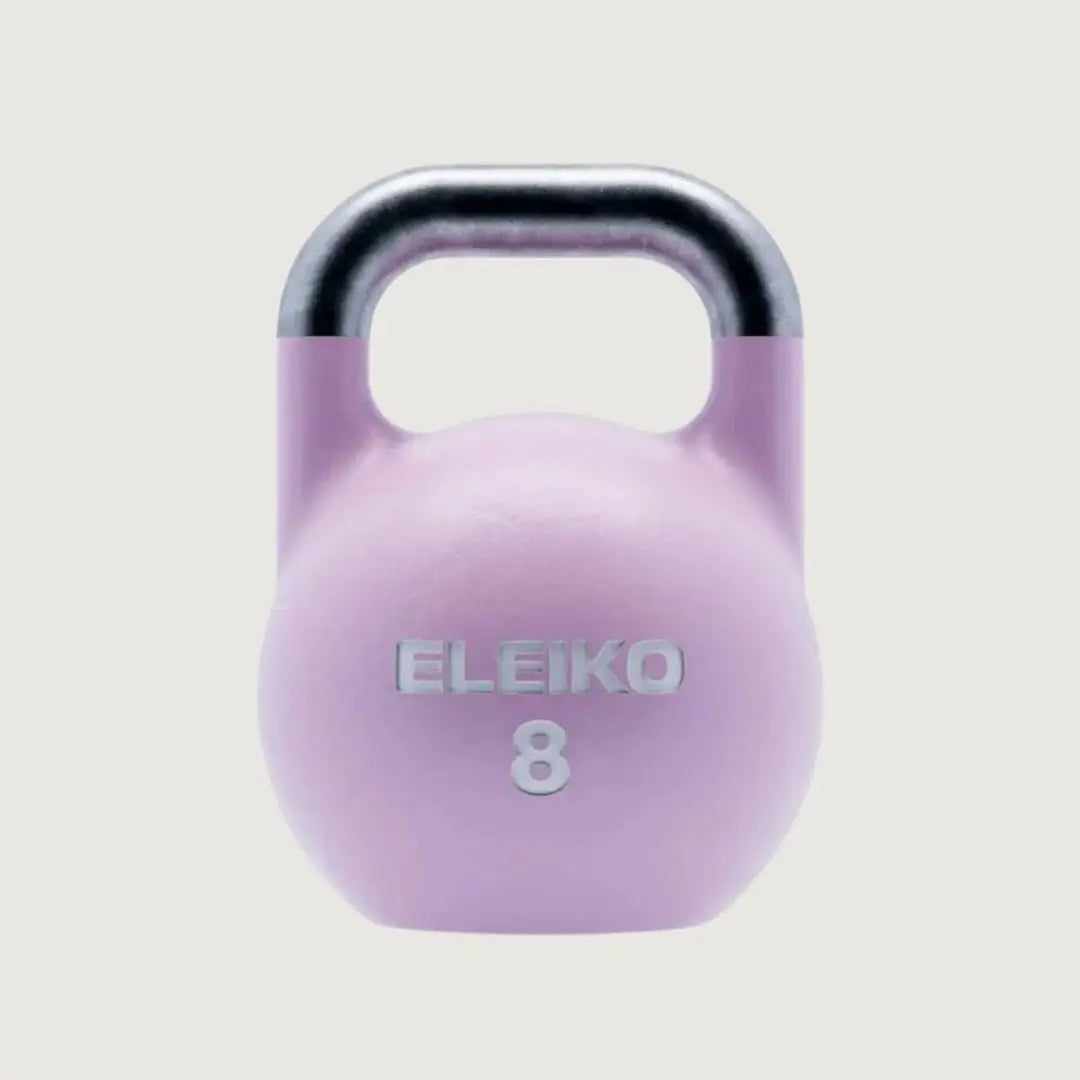 Eleiko Competition Kettlebell - 8 kg