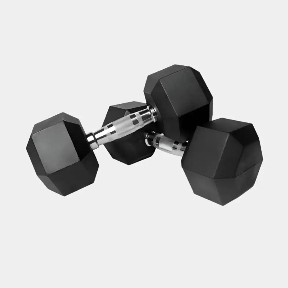 1441 Fitness Hex Dumbbells - 47.5 kg Pair