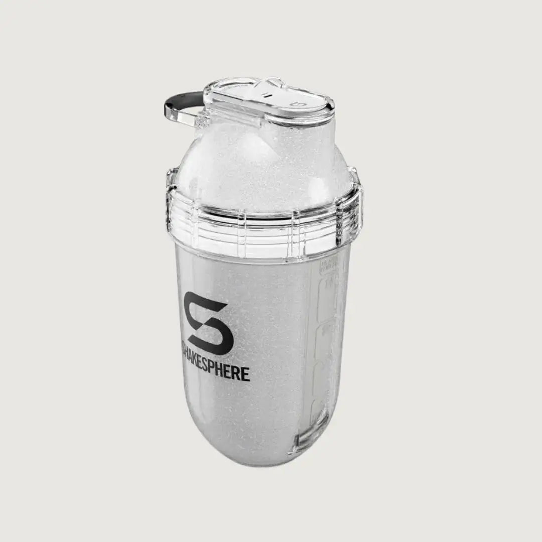 ShakeSphere Cooler Shaker 700 ml - Clear