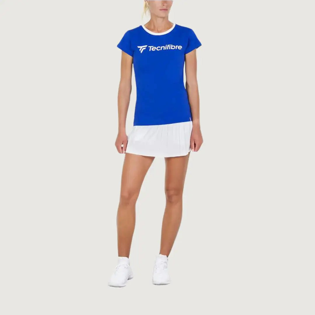 Tecnifibre Girl's Cotton Tee