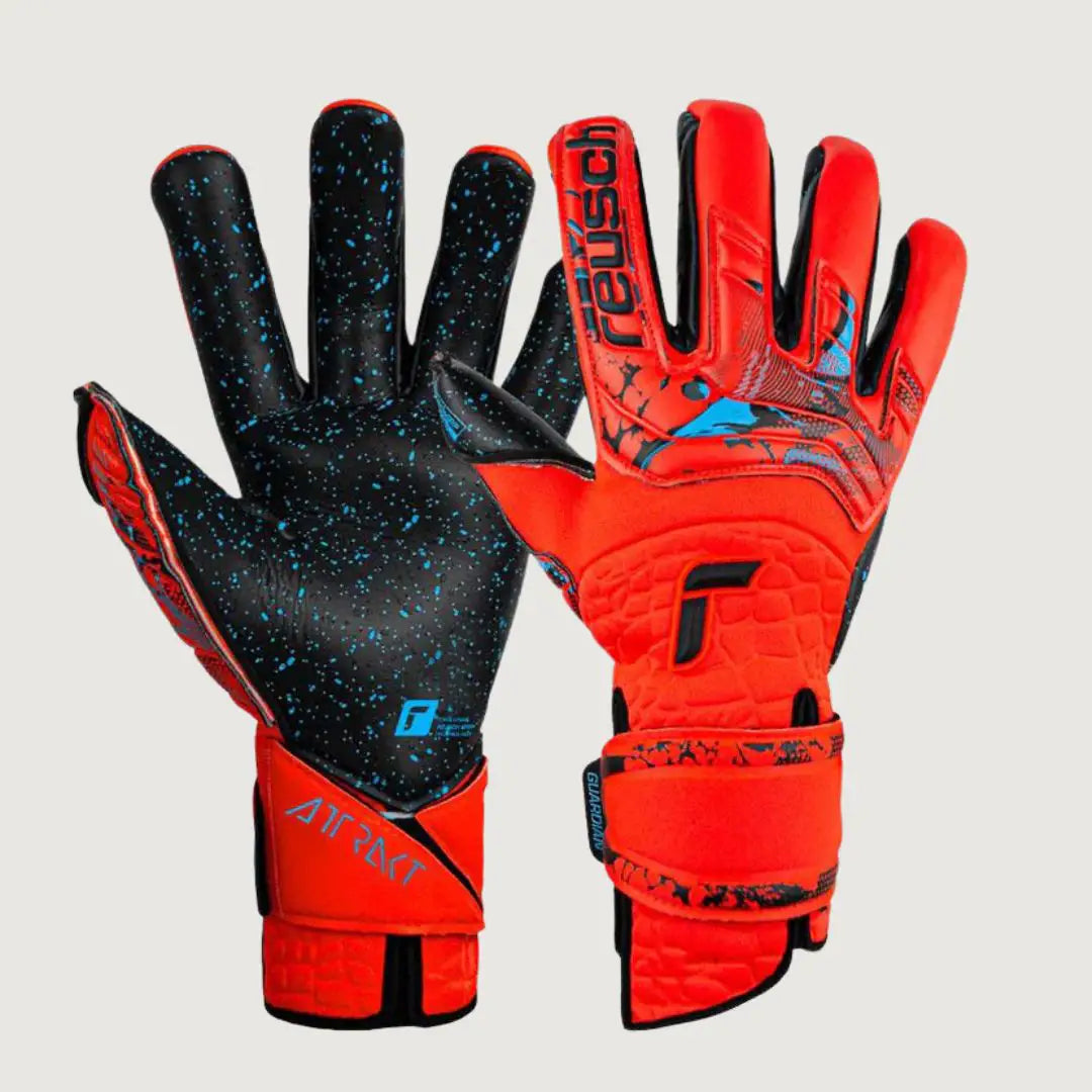 Reusch Fusion Guardian AdaptiveFlex GoalKeeping Gloves