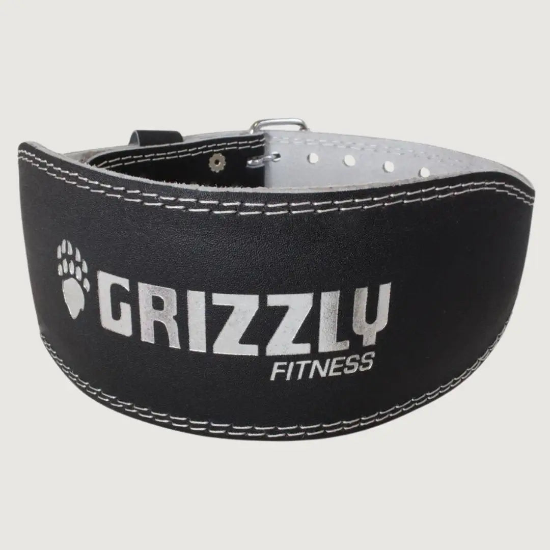 Grizzly Fitness 4 Inch Pacesetter Padded Pro Weight Belt