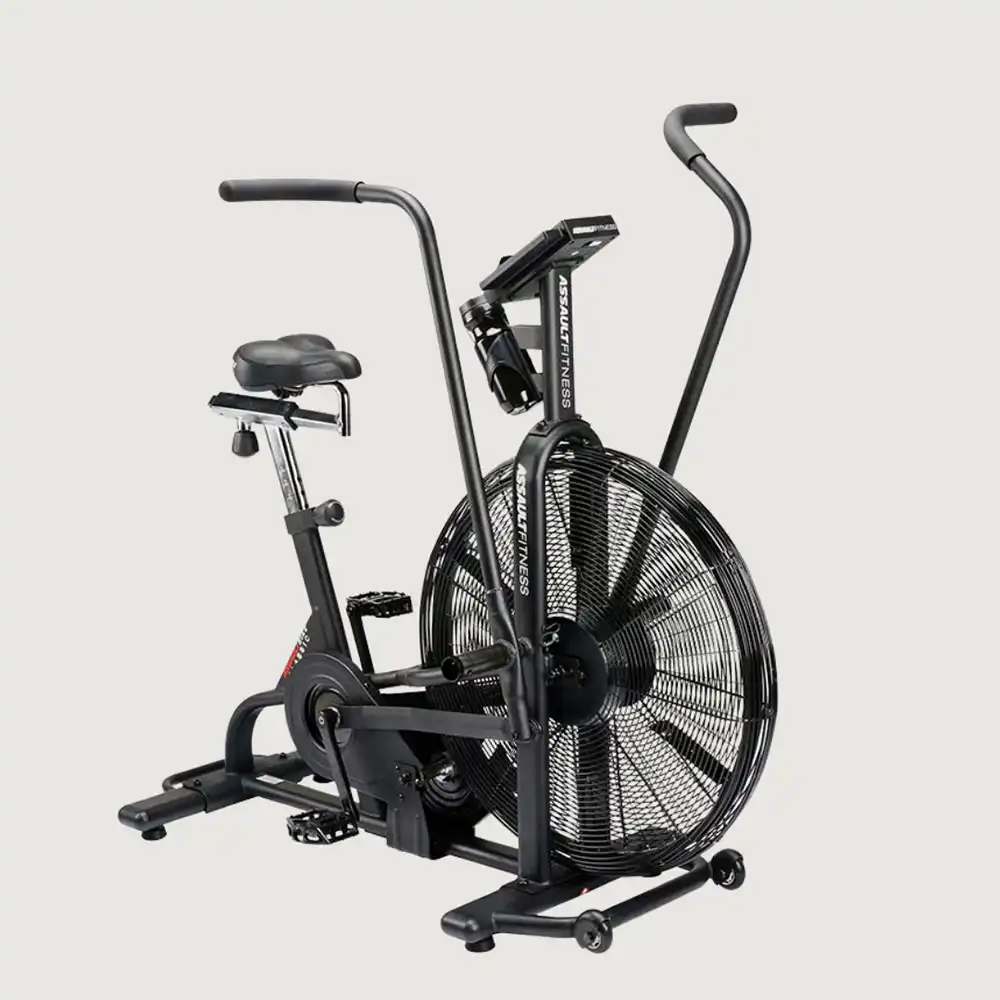 Assault AirBike Classic Black