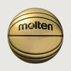 Molten Gold Trophy Basketball - Size 7