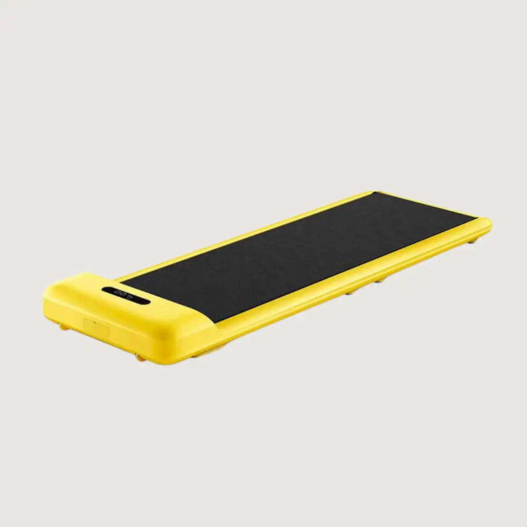 King Smith Walking Pad Foldable Treadmill C2 - 1 HP - Yellow