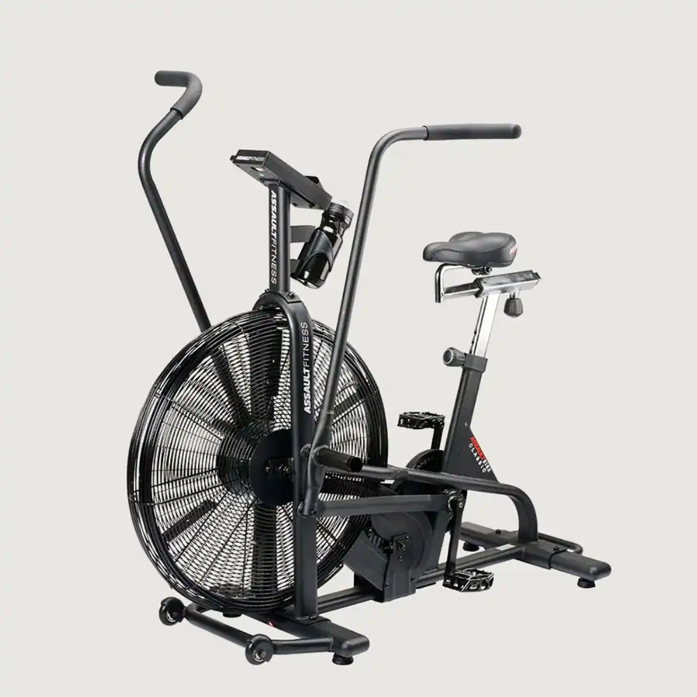 Assault AirBike Classic Black