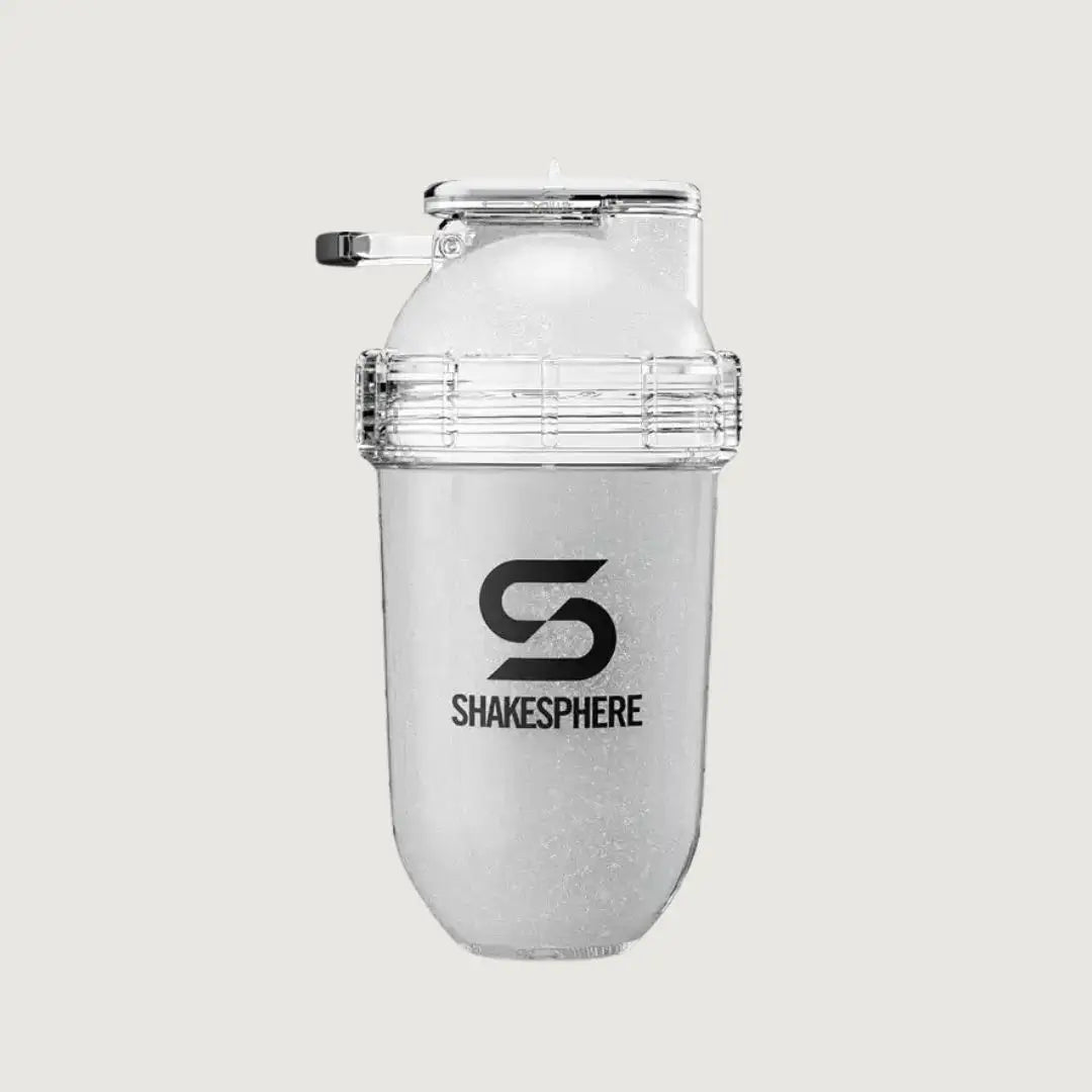 ShakeSphere Cooler Shaker 700 ml - Clear