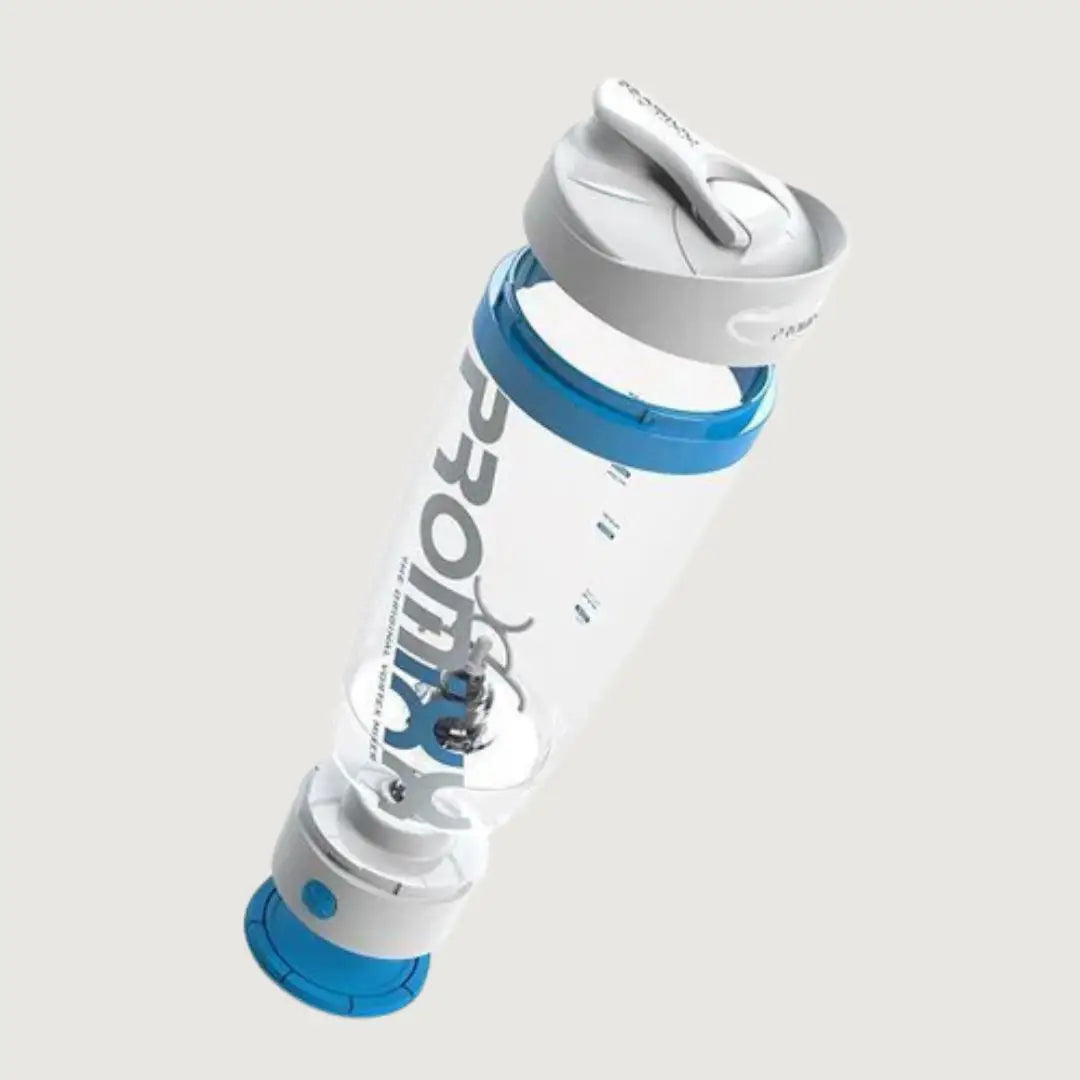 PROMiXX iX Battery-Powered Vortex Mixer - Alpine White