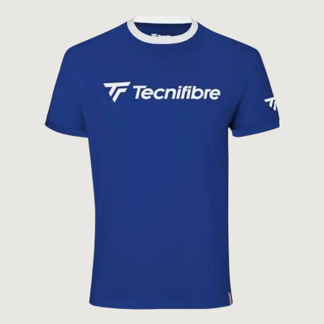 Tecnifibre Men's Cotton Tee