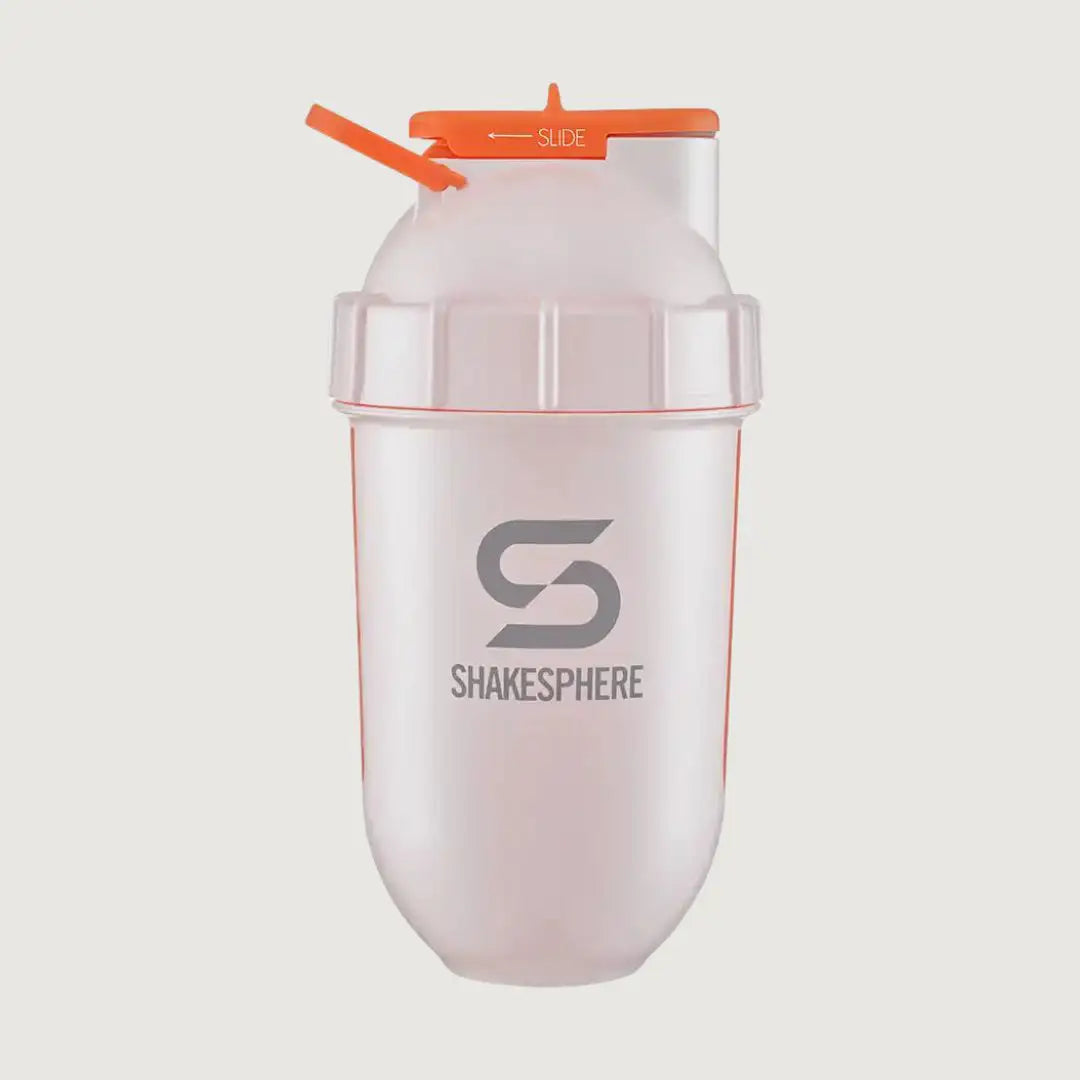 ShakeSphere Tumbler View 700 ml - Pearl White