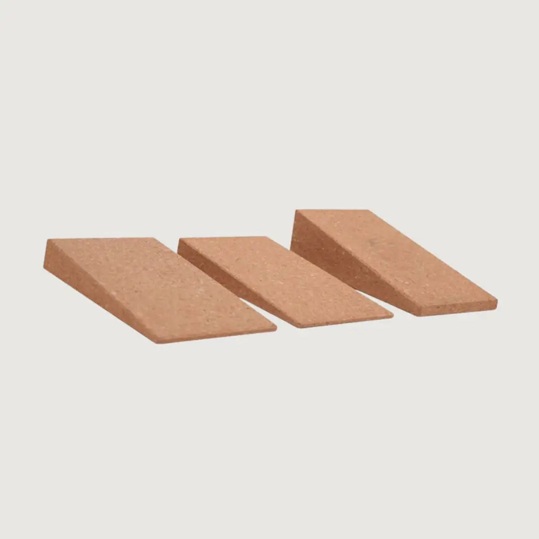 Cork Squat Wedge - 3 pcs