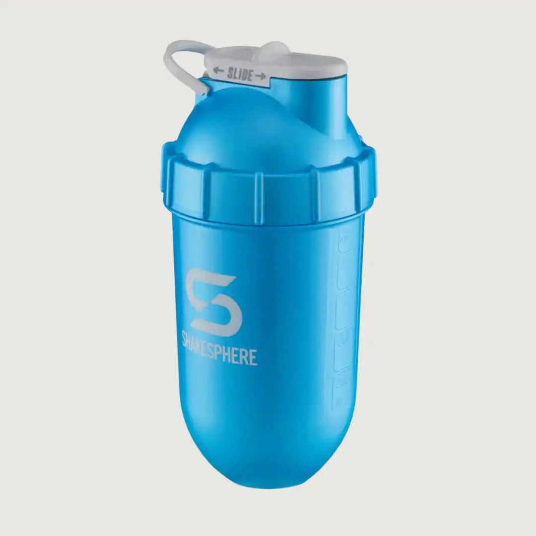 ShakeSphere Tumbler Original 700 ml - Metallic Cyan