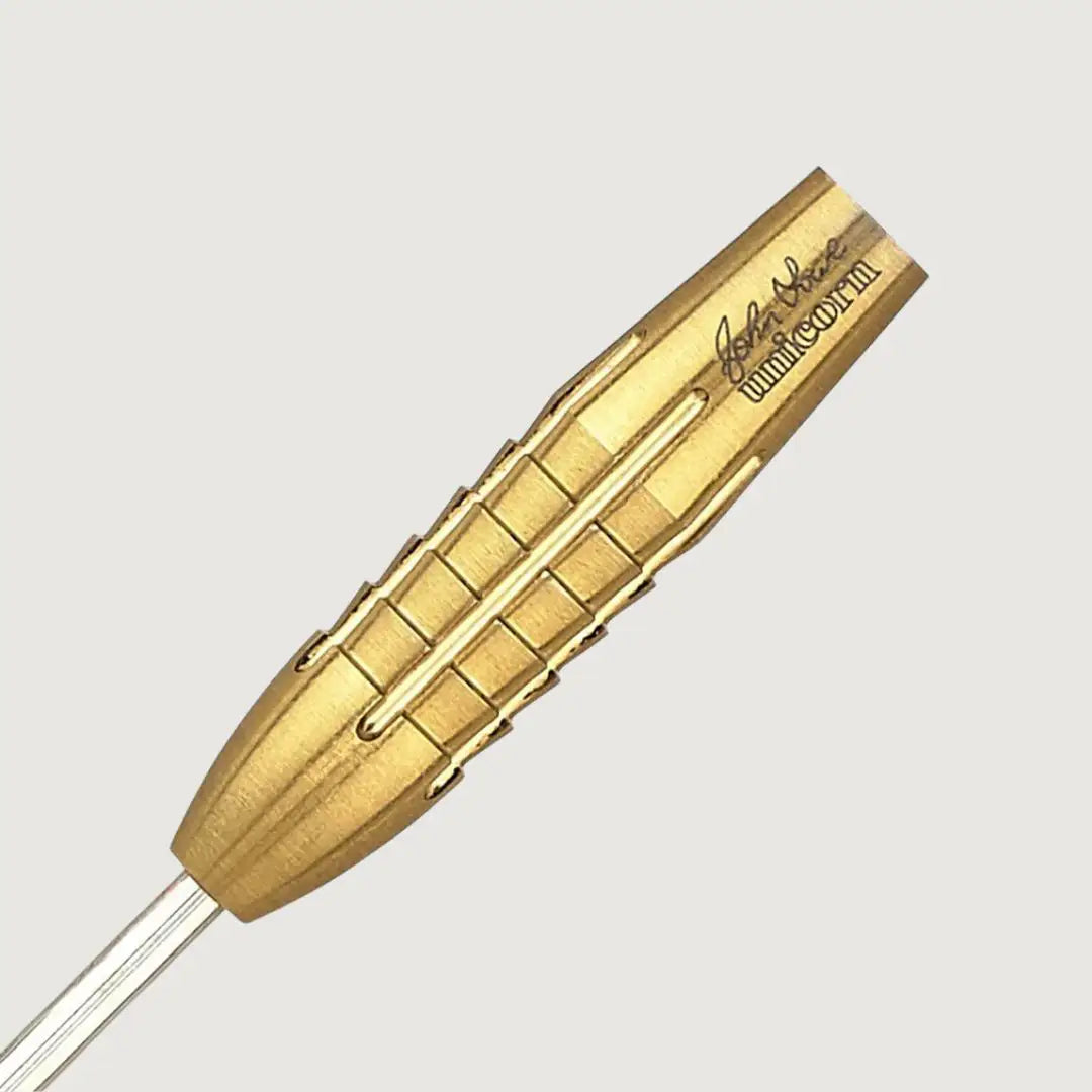 Unicorn John Lowe World Champion Phase 2  Gold - 90% Tungsten Dart