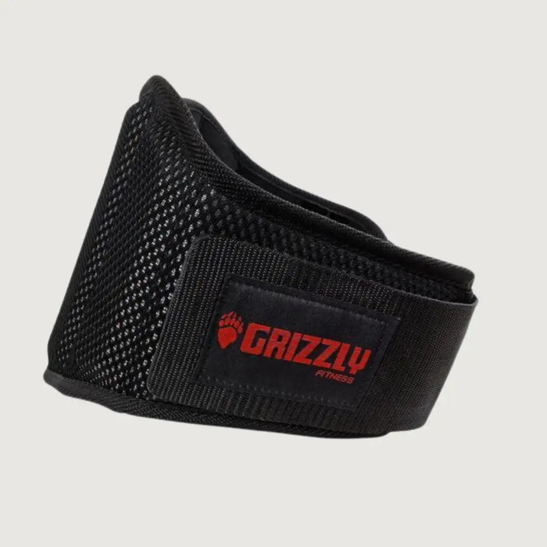 Grizzly Fitness 7.5" MuscleBack Flex Training Belt