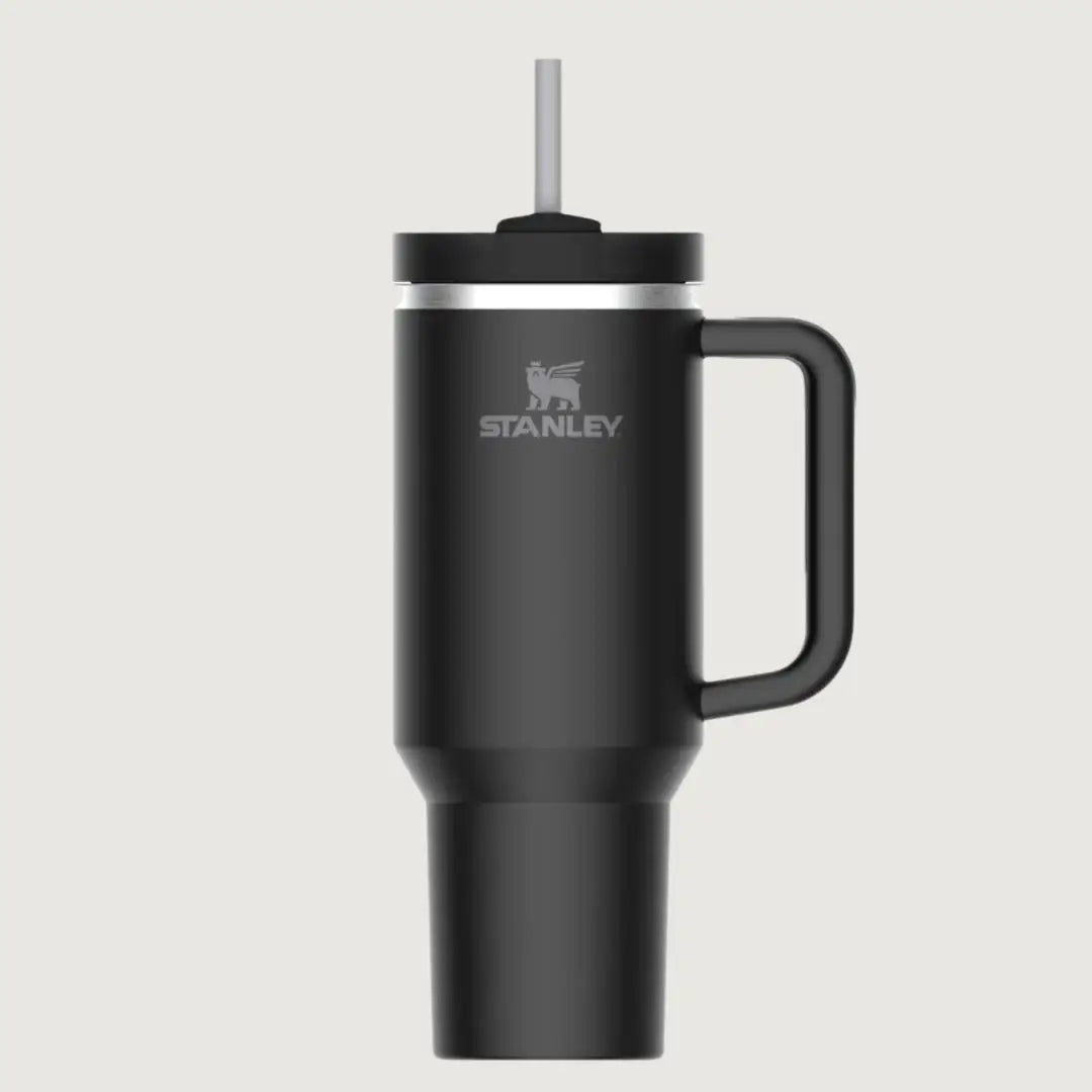 Stanley Quencher H2.0 Flowstate™ Tumbler -  Black