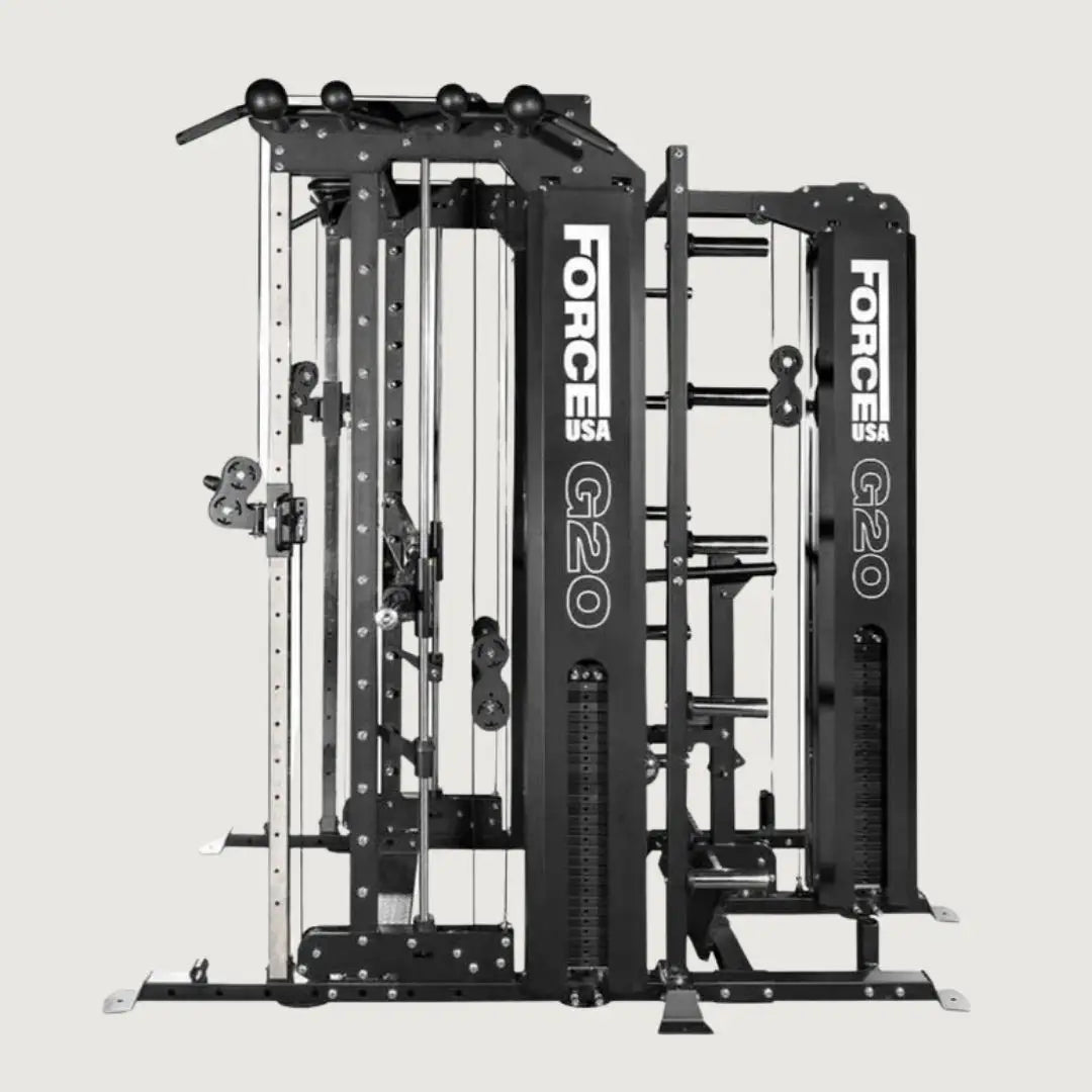 Force USA G20 PRO + Lat Row & Upgrade Kit