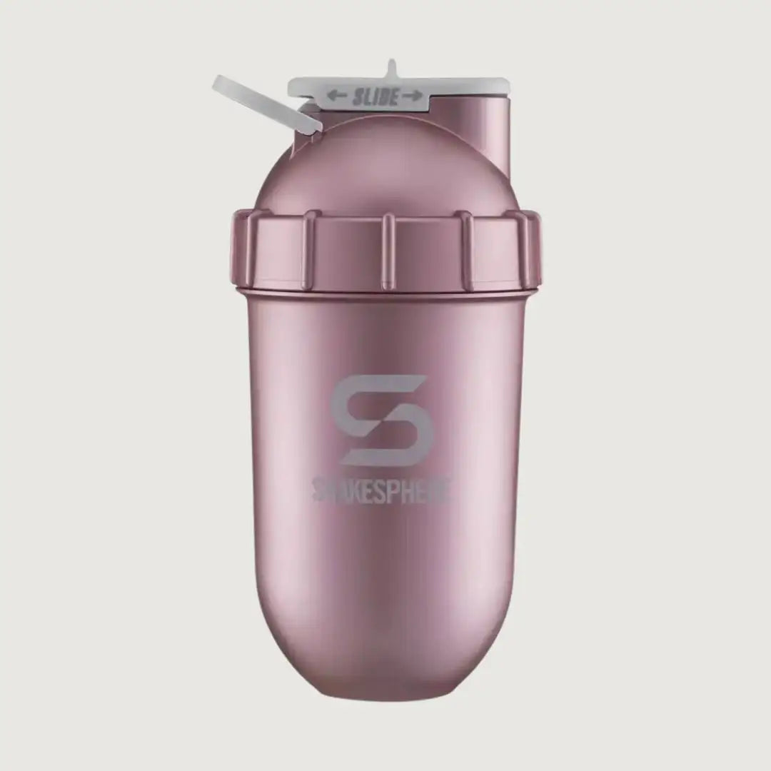 ShakeSphere Tumbler Original 700 ml - Metallic Rose Gold