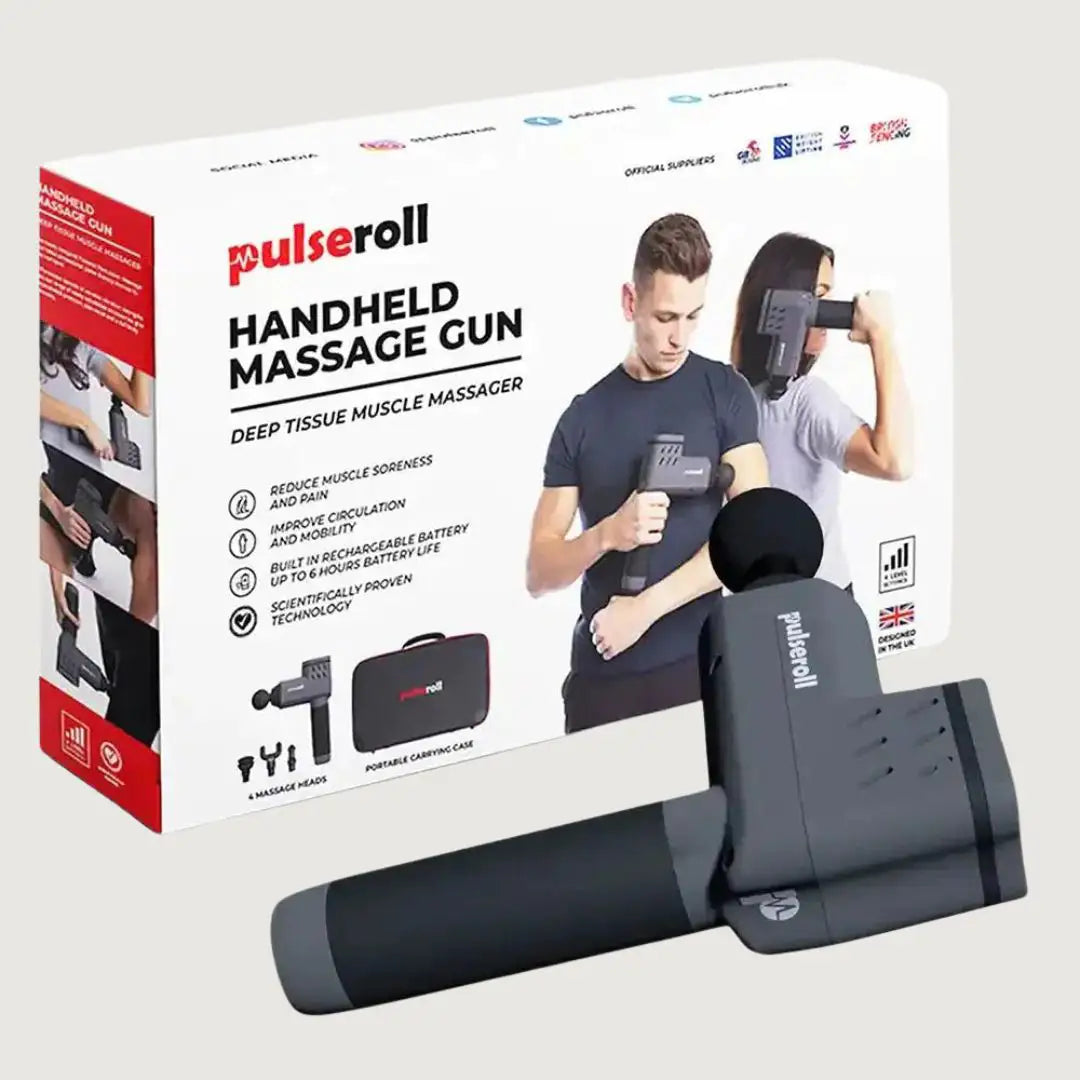 Pulseroll Pro Massage Gun