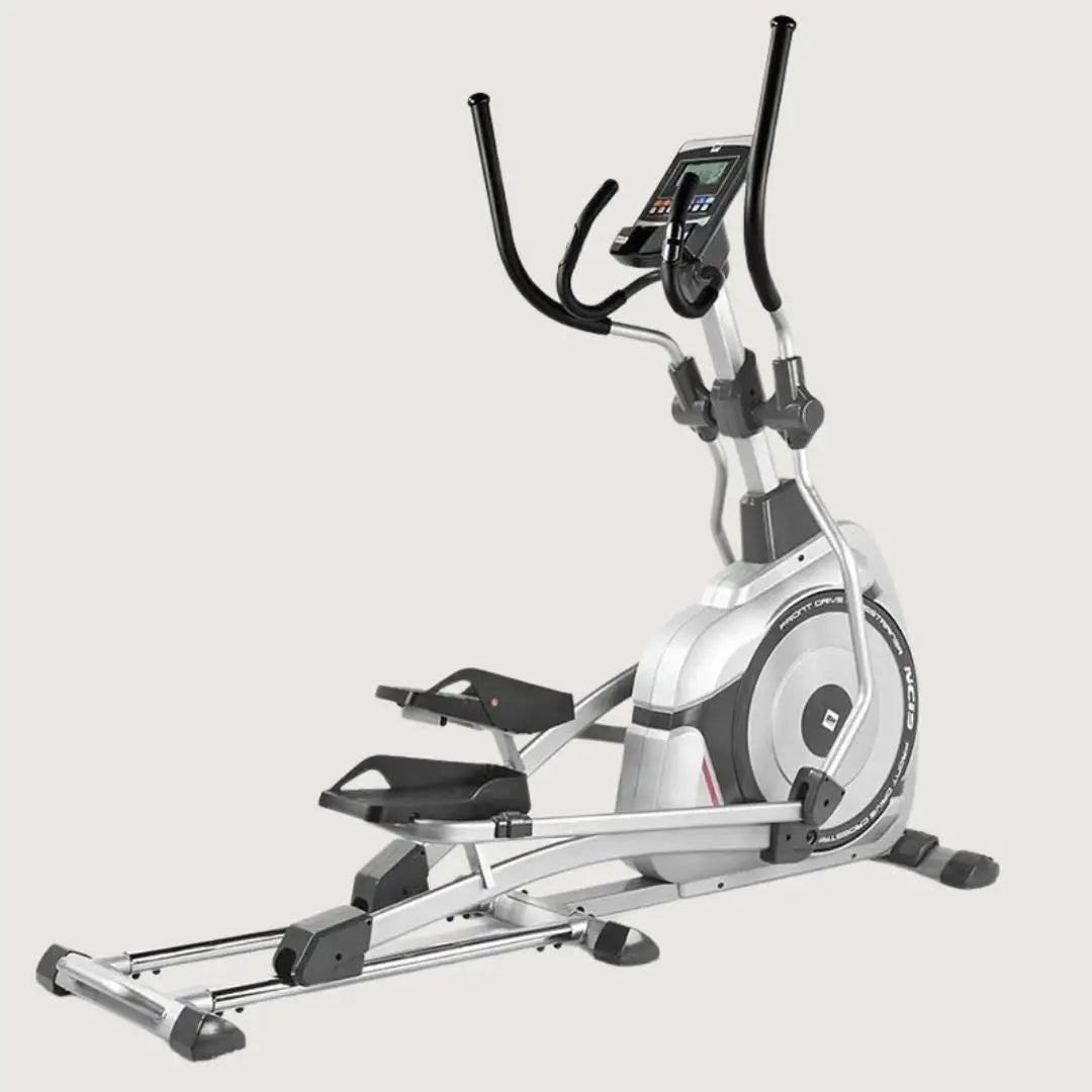 BH Fitness Elliptical Trainer NC19 Dual G858 - LED Console