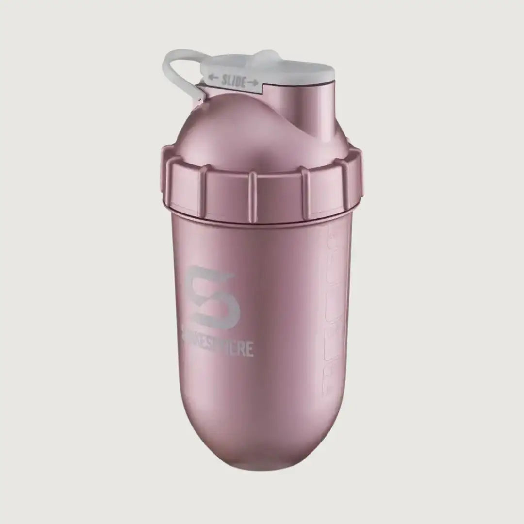 ShakeSphere Tumbler Original 700 ml - Metallic Rose Gold