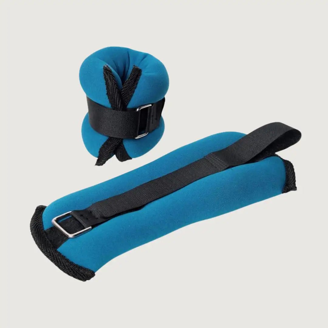 Pro Sports Ankle & Wrist Weights Pair - 4 kg