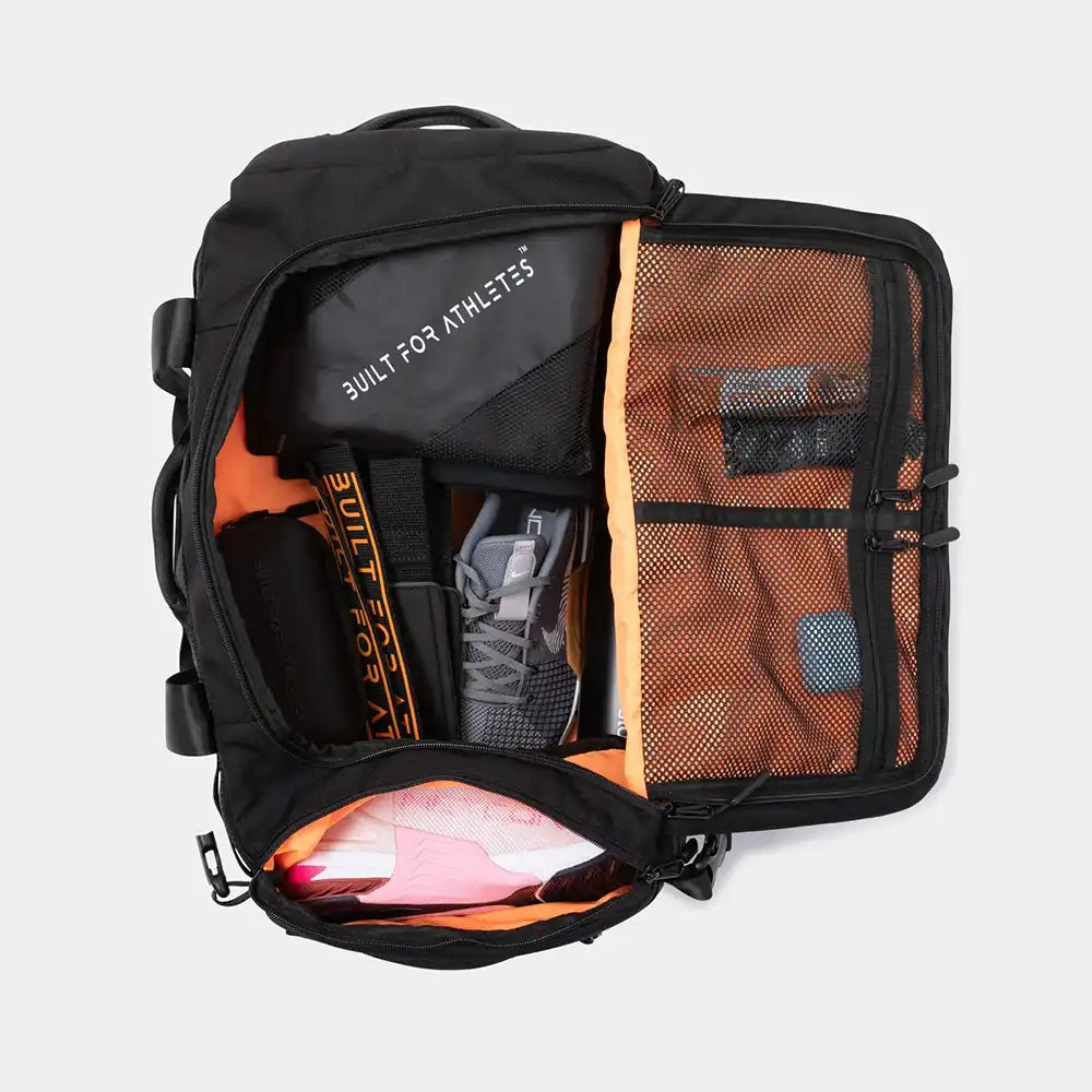 Built For Athletes Pro Series 60L Duffel Bag