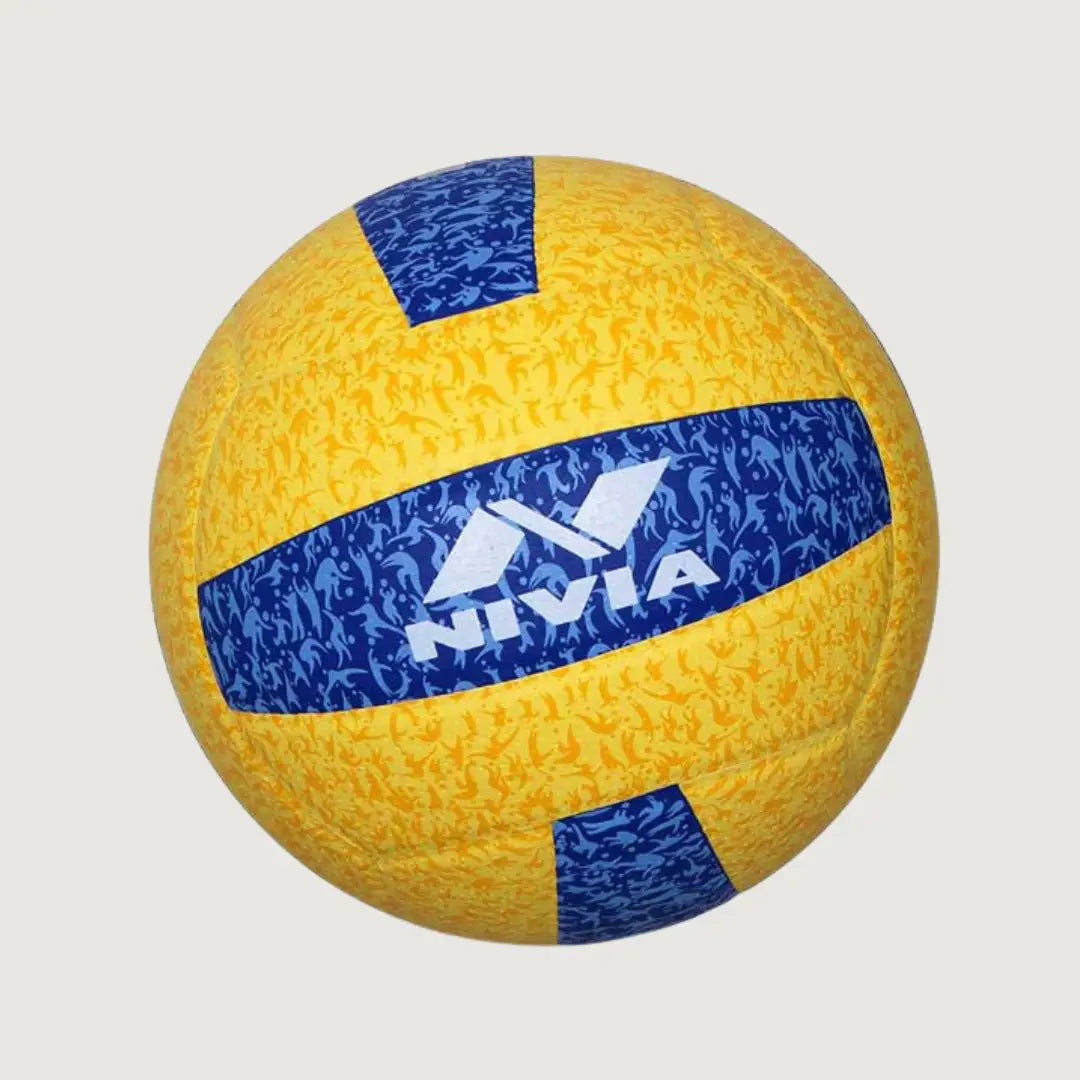 Nivia G-2020 Rubber Volleyball - Size 4