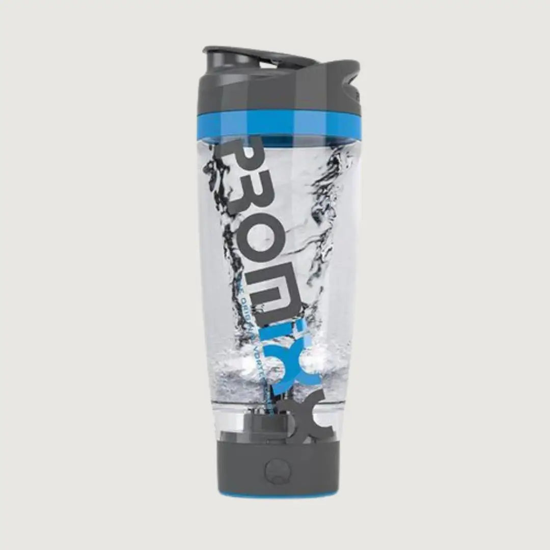 PROMiXX iX Battery-Powered Vortex Mixer - City Grey