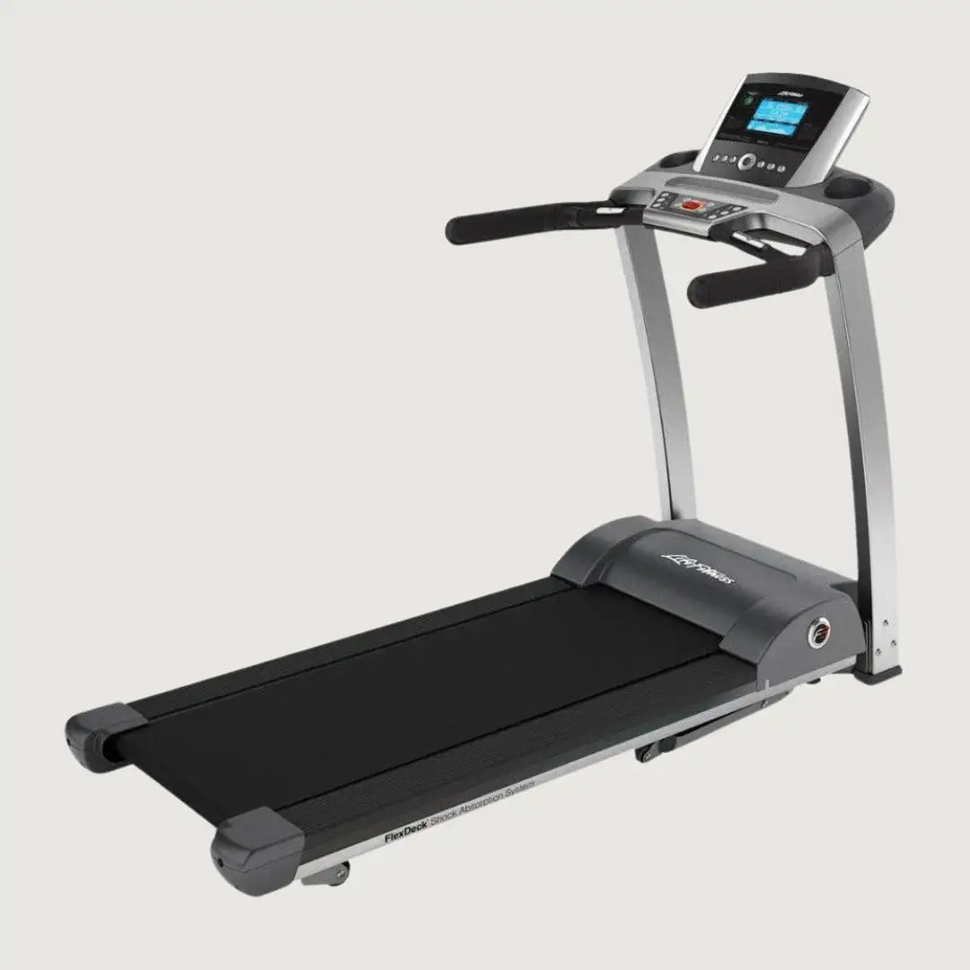 Life Fitness F3 Treadmill 3HP - Go Console