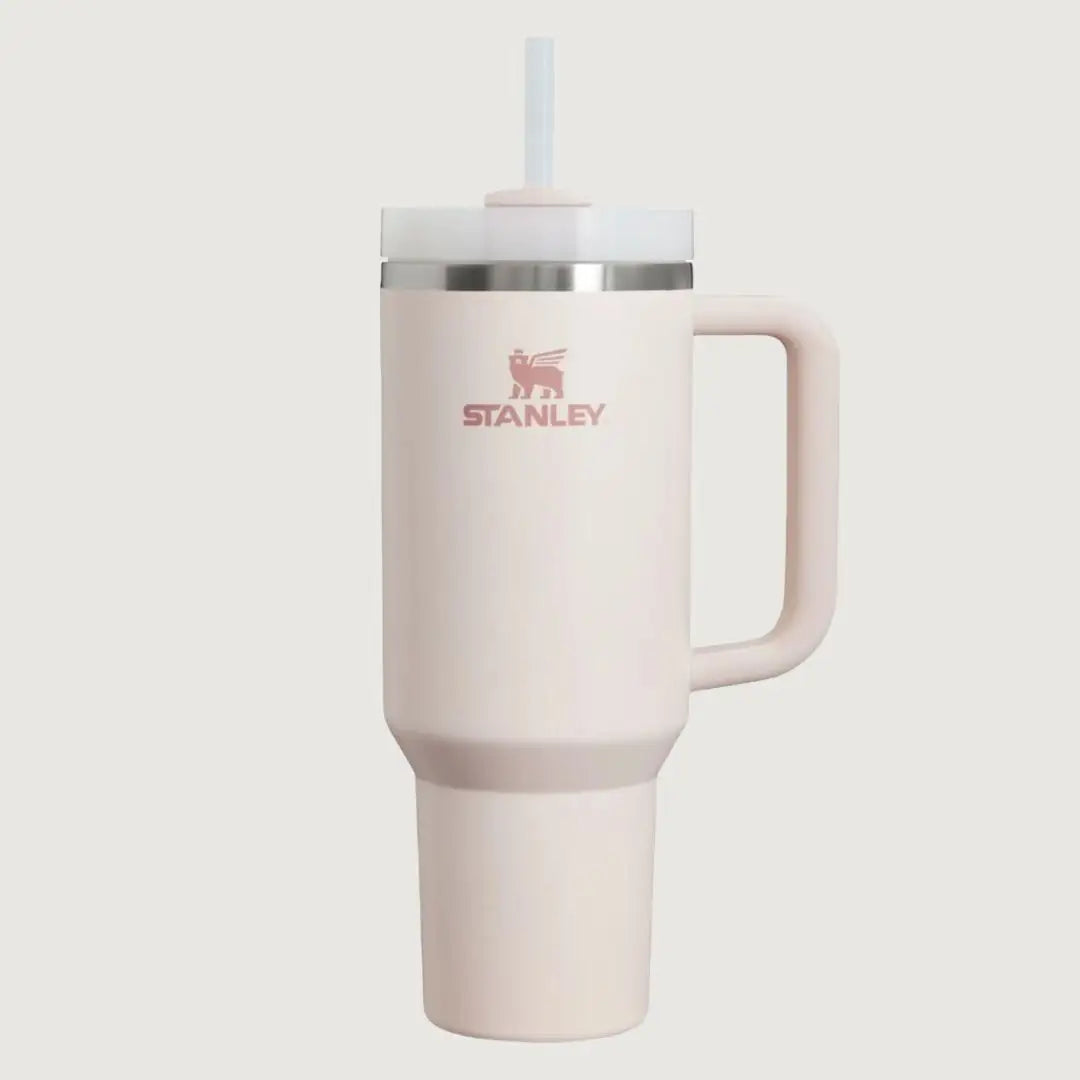 Stanley Quencher H2.0 Flowstate™ Tumbler -  Rose Quartz