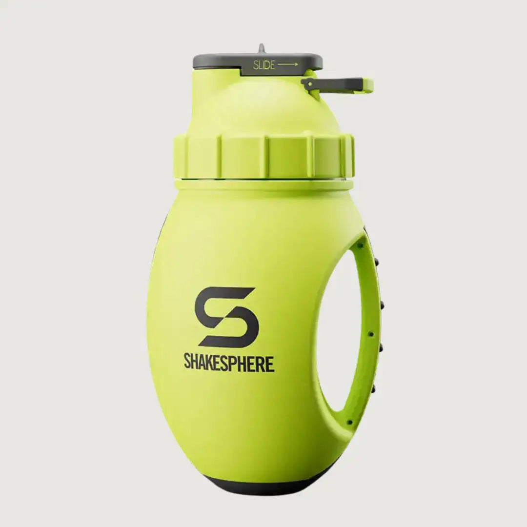 ShakeSphere Mixer Jug 1.3 L - Fluorescent Yellow