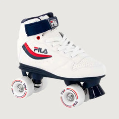 Fila Skates Roller Skates Ace - White/Blue/Red