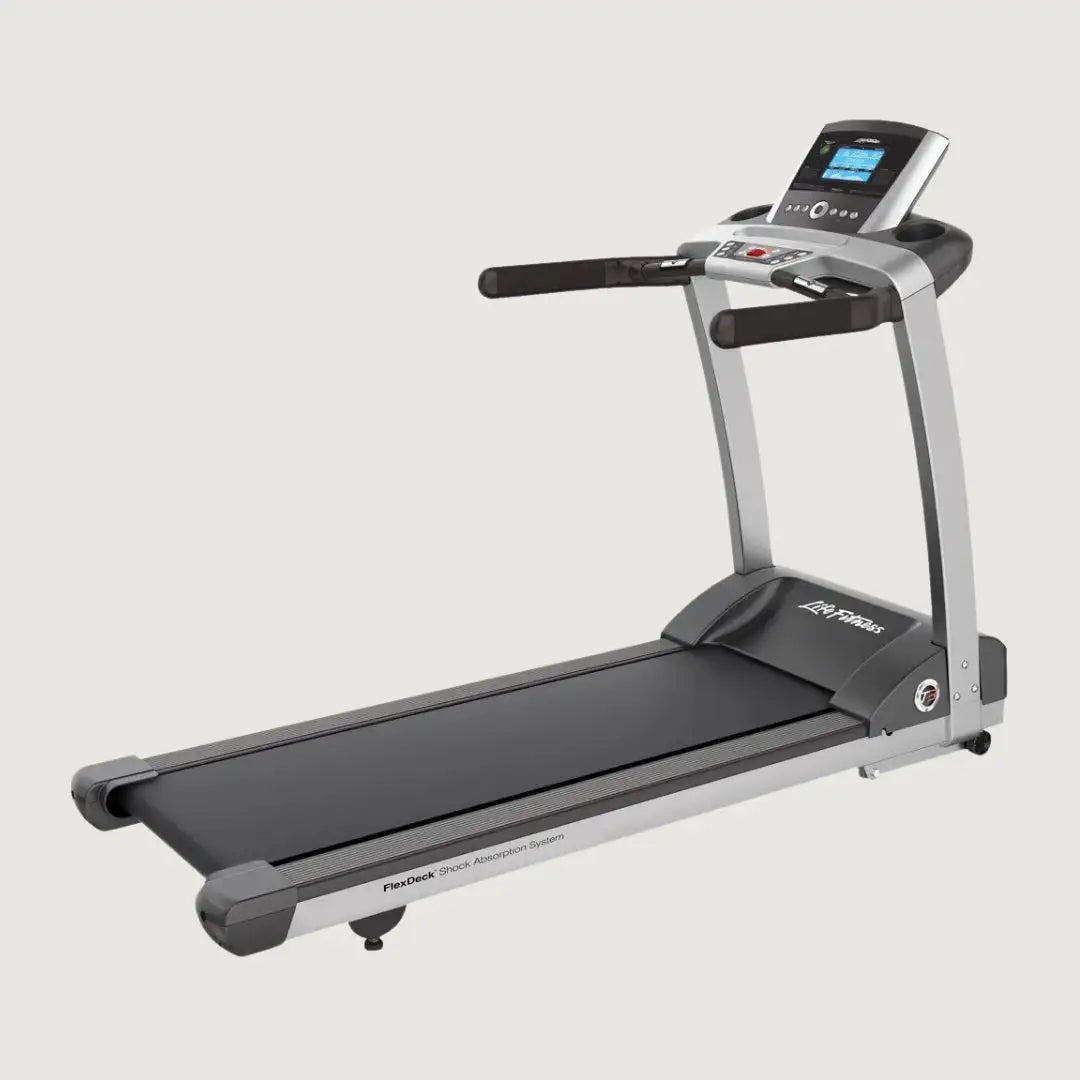 Life Fitness T3 Treadmill 3 HP - Go Console