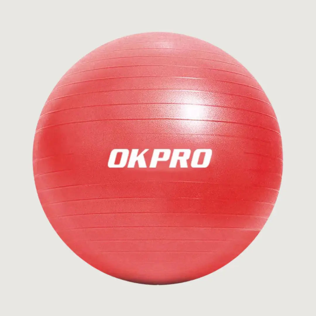 OK Pro Anti-Burst Gym Ball - 75 cm