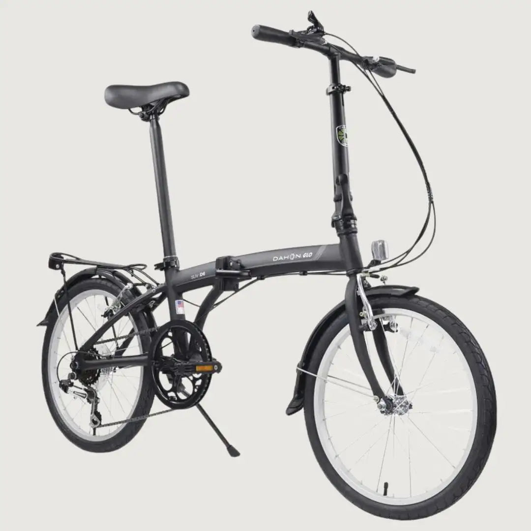 Dahon Suv D6 Folding City Bike