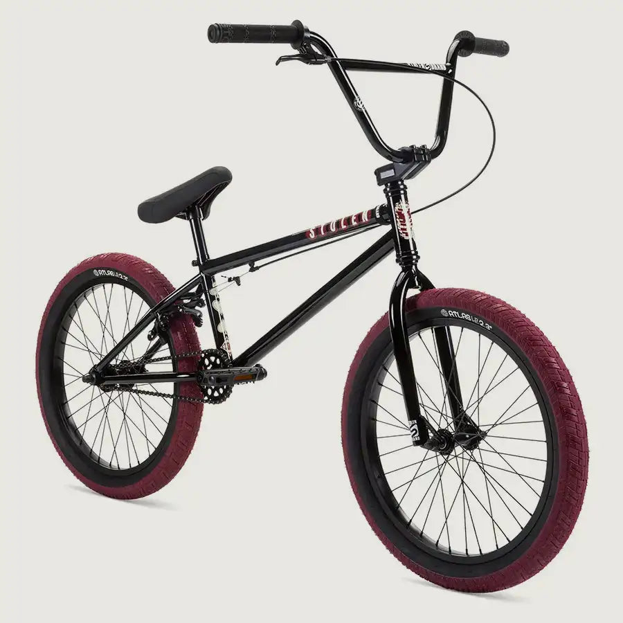 Stolen Casino 20" BMX Bike