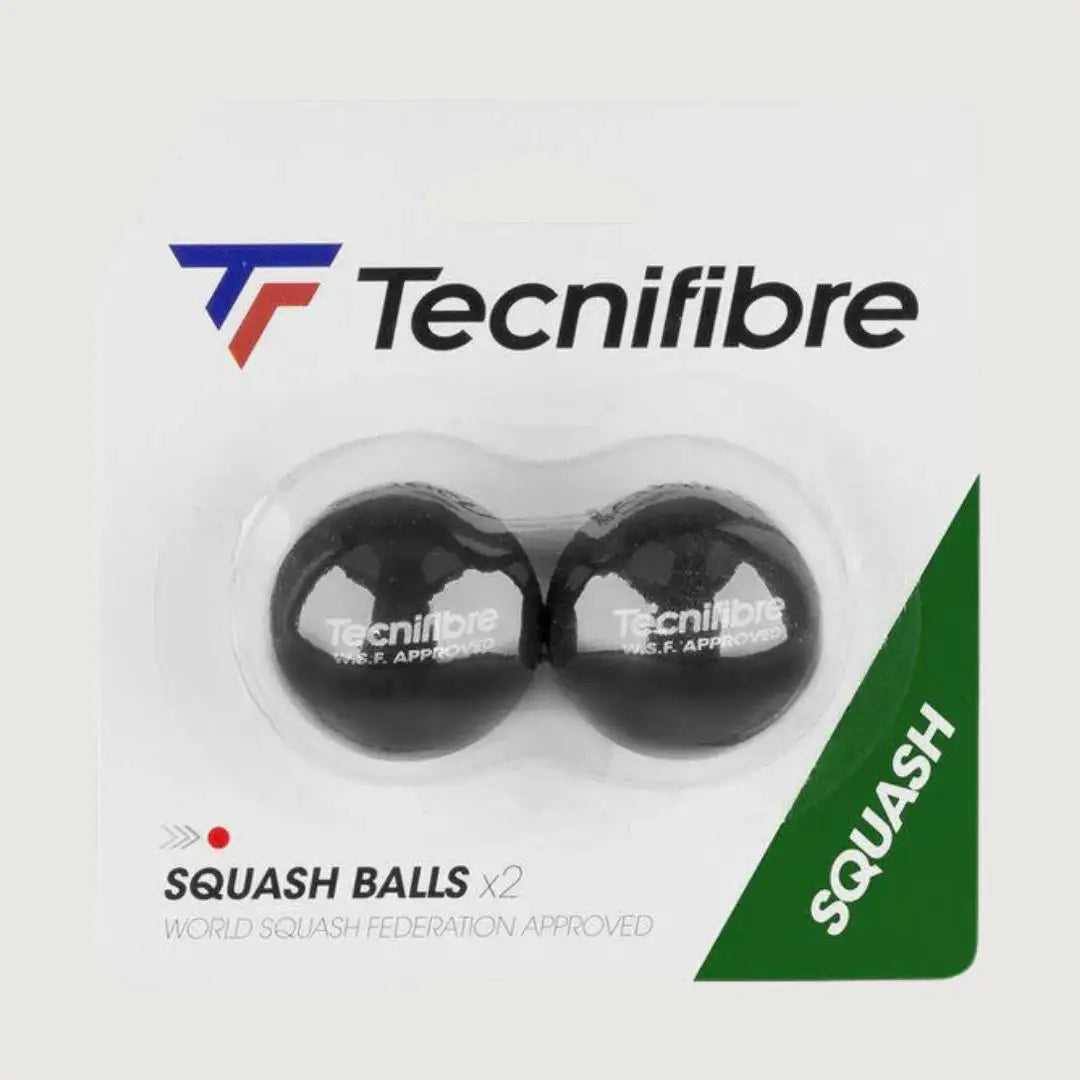 Tecnifibre Red Dot Squash Ball