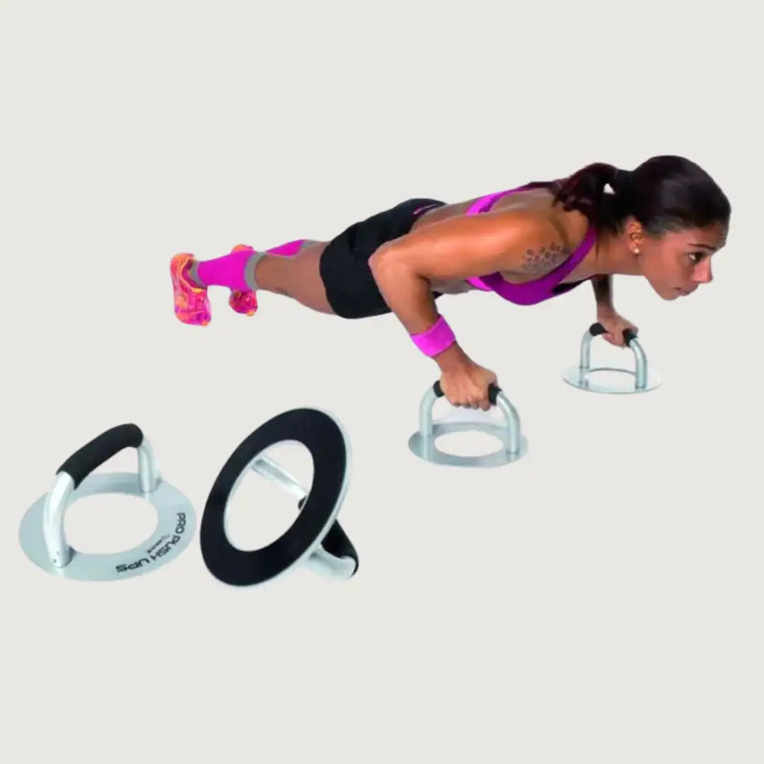 O'live Pro Push up Bars