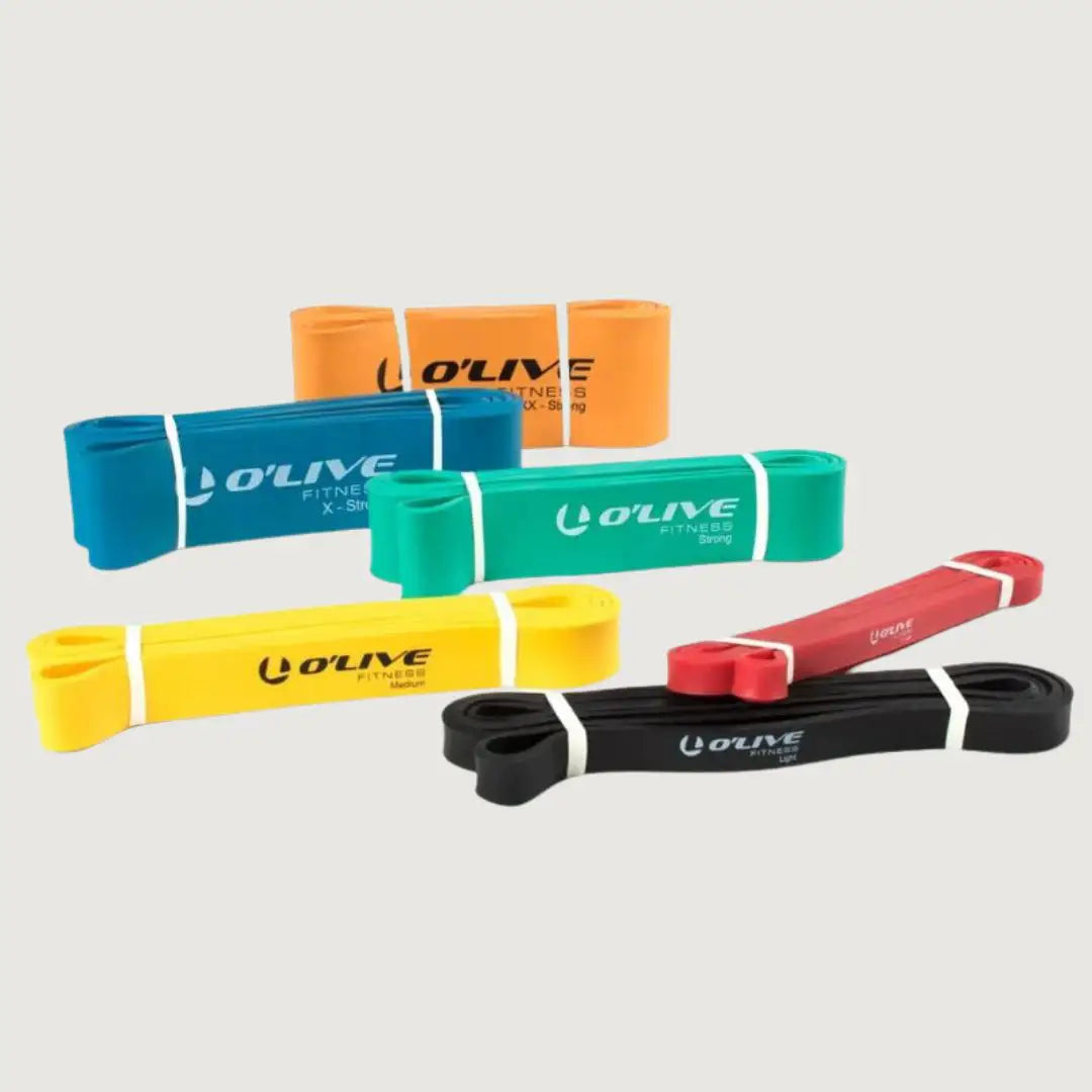 O'Live Super Resistance Bands